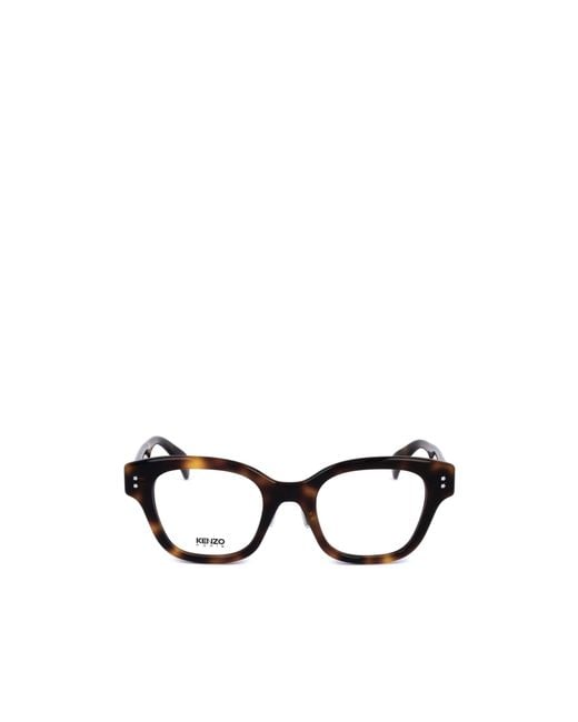 KENZO White Full-Frame Flat Mirror