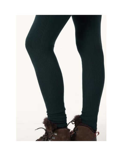 Loro Piana Gray Durango Leggings for men