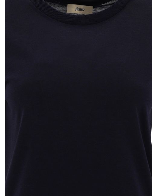 Herno Black Topwear