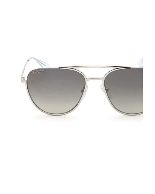 Prada White Logo Sunglasses