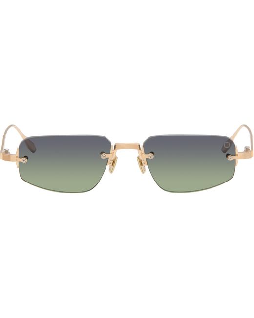 Akoni Gray Juno-Three Sunglasses for men