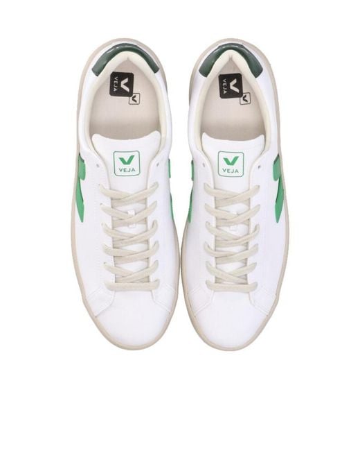 Veja Green Ucra Cwl Low-Top Sneakers for men