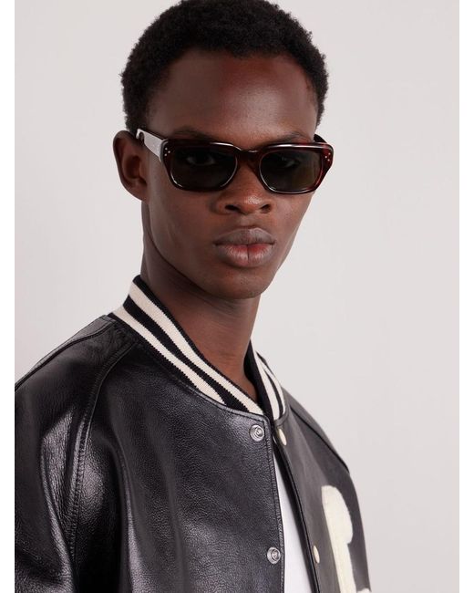 Céline Multicolor D-Frame Logo Sunglasses for men