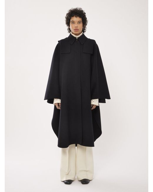 Chloé Blue Jackets