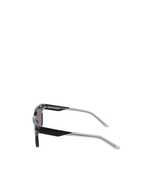 Nike Multicolor Crescent Fall Square Frame Sunglasses for men