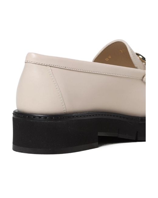 Ferragamo Multicolor Ferragamo Gancini Logo Plaque Loafers