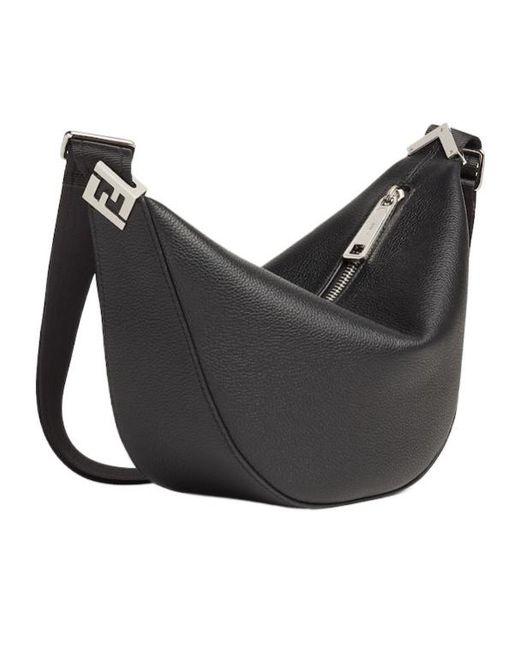 Fendi Black Melon Bags for men