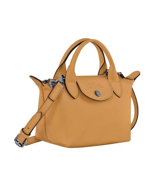 Longchamp Metallic Xs Le Pliage Xtra Tote Bag