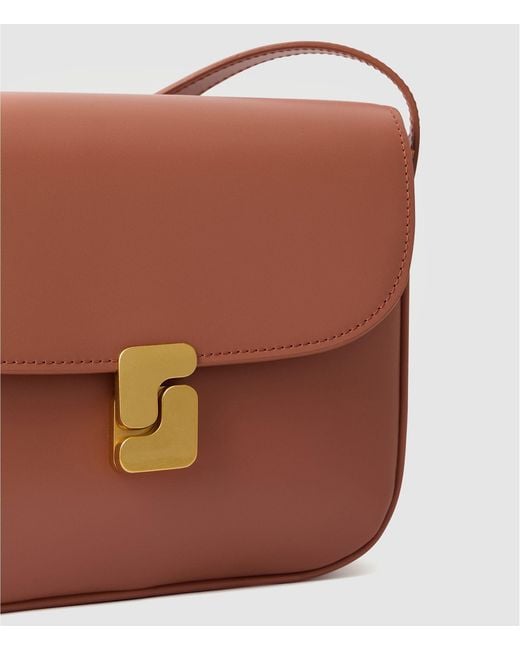 Soeur Brown Bellissima Shoulder Bag