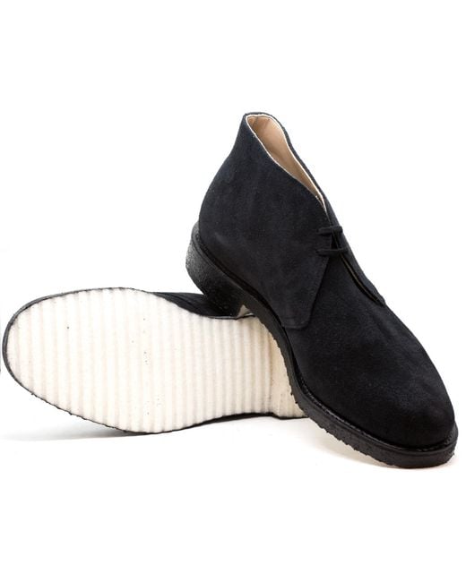 Church's Black Ryder 3 Desert Boots for men