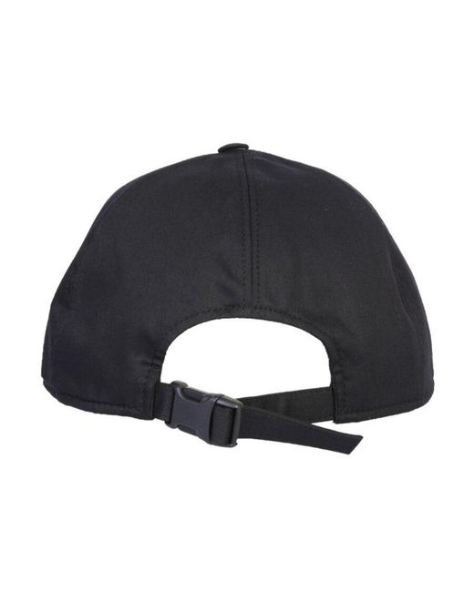 MSGM Blue Hat for men