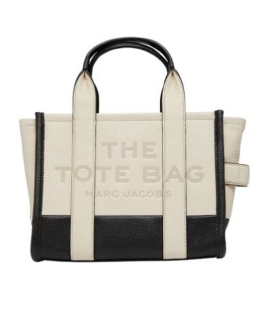Marc Jacobs Natural Grain Leather Bag