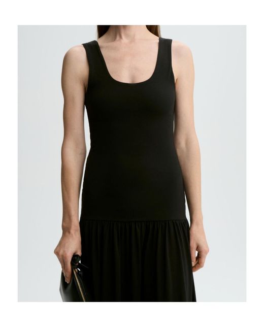 By Malene Birger Black Marcielle Maxi Dress