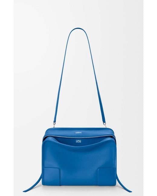 Loewe Blue Large Amazona 180 Bag