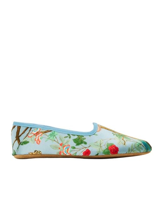 Gucci Green Simple And Comfortable Slippers for men