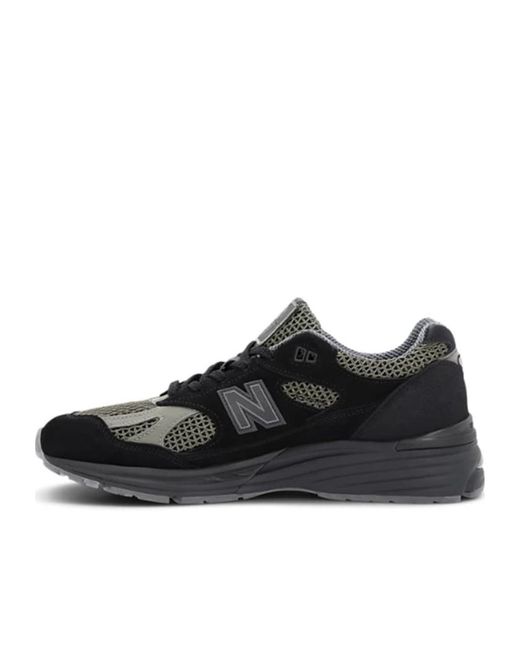 Stone Island Black 991V2 for men