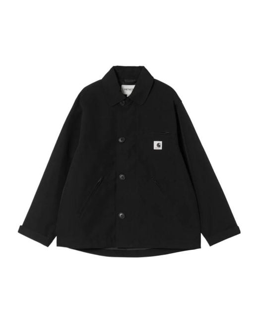 Carhartt Black Barnett Jacket