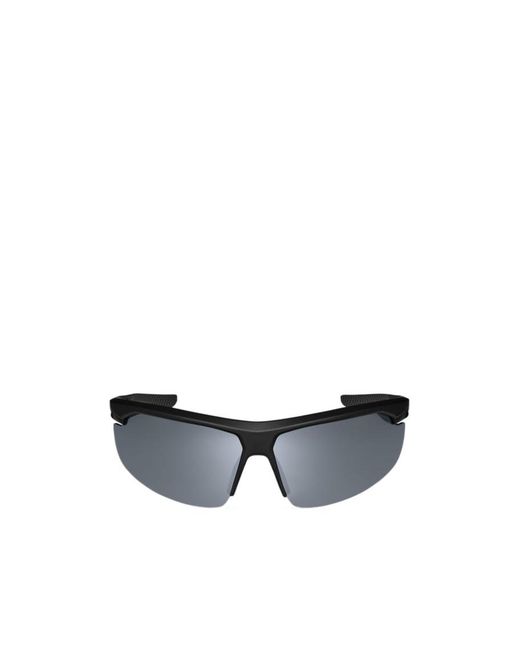 Nike Multicolor Windtrack Rectangle Frame Sunglasses for men