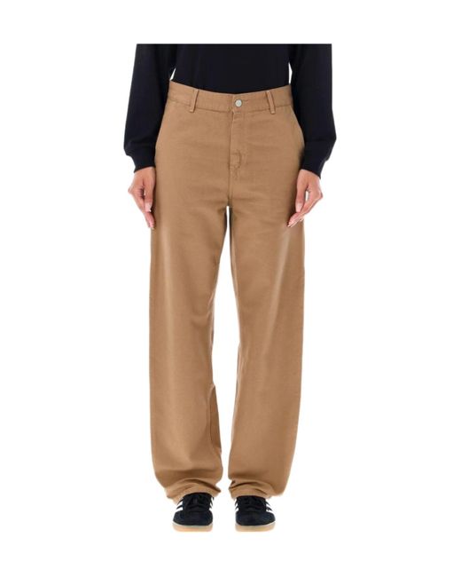 Carhartt Natural Pierce Trousers