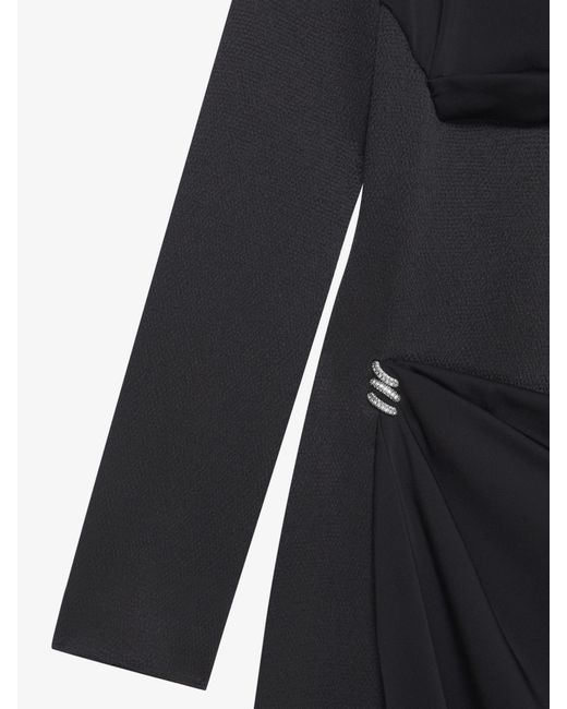 Givenchy Black Dress