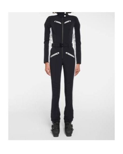 Bogner Blue Misha Ski Suit