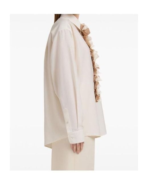 Marni White Shirts