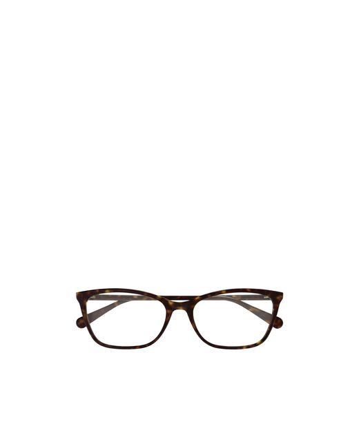 Gucci White Eyewear Gg1930O Rectangular Glasses