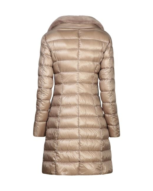 Herno Natural Parkas