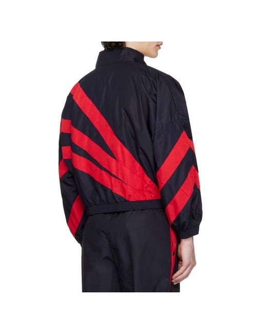 VAQUERA Windbreaker Jacket in Red for Men | Lyst