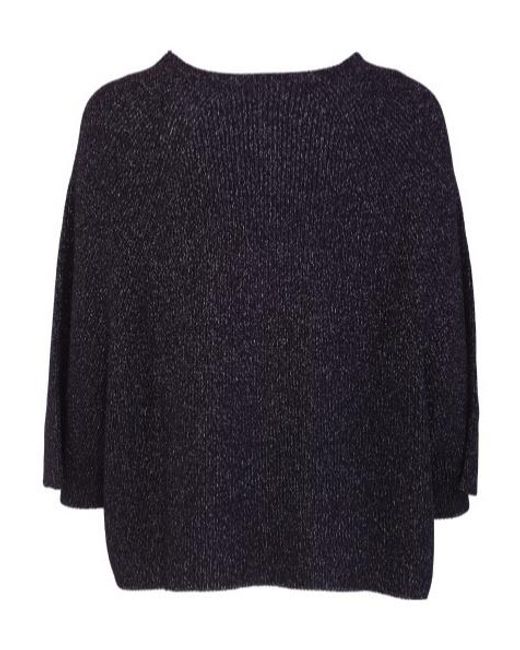 Fabiana Filippi Black Sweater