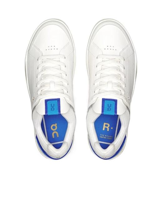 On Shoes White The Roger Centre Court for men
