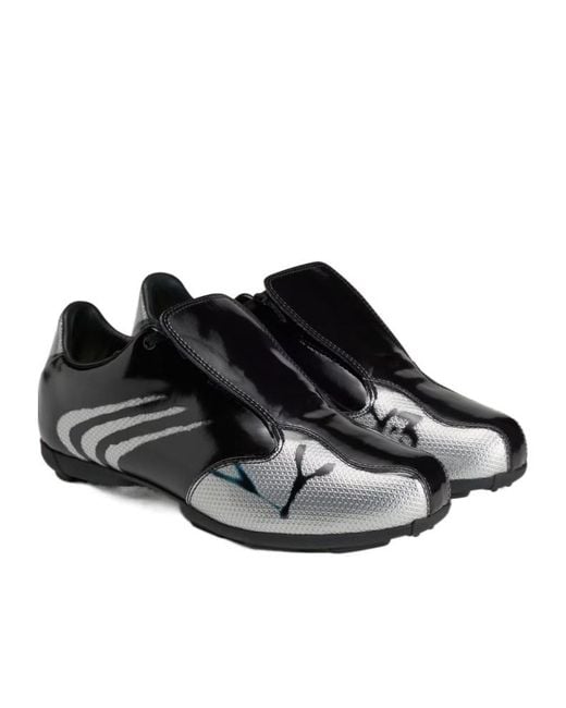 Y-3 Black F50 Aop Shoes for men