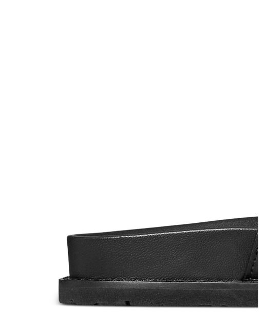 Tory Burch Black Romy Sport Slide Sandals