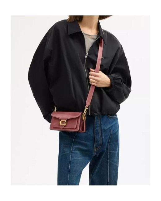 COACH Pink Tabby 20 Shoulder Bag