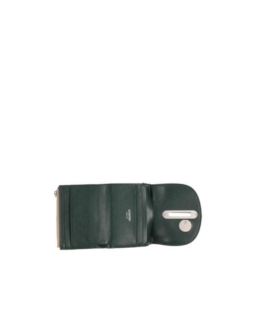 Burberry Natural Classic Print Wallets
