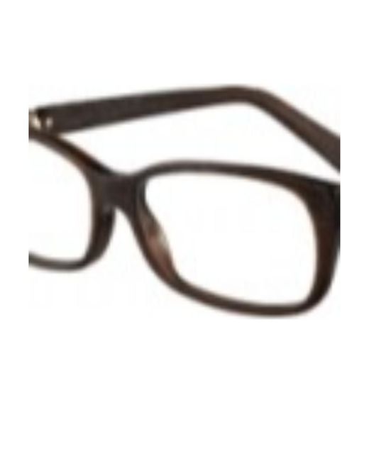 Cartier Brown Square Flat Mirror