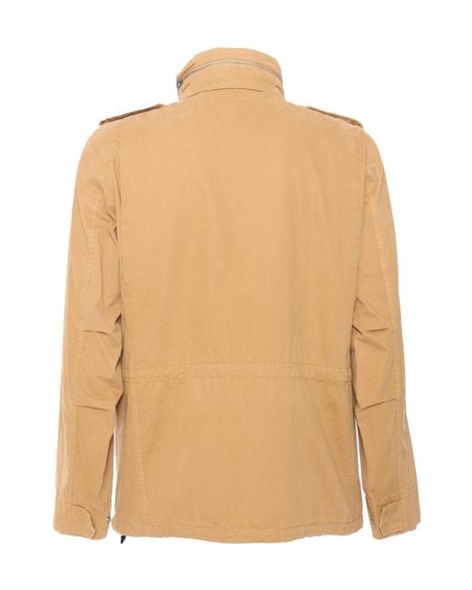 Aspesi Natural Jacket for men