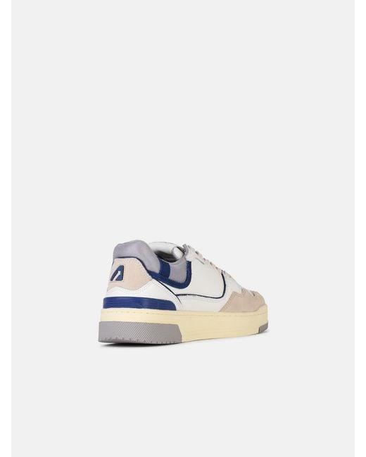 Autry White Trainers for men
