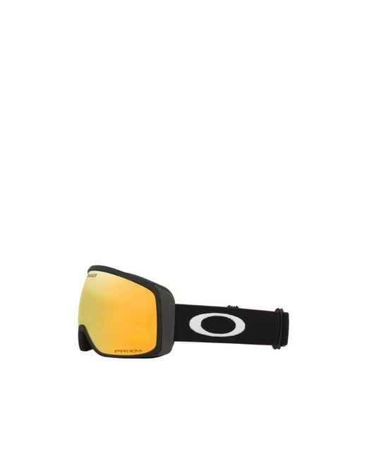 Oakley Yellow Ski Sunglasses for men
