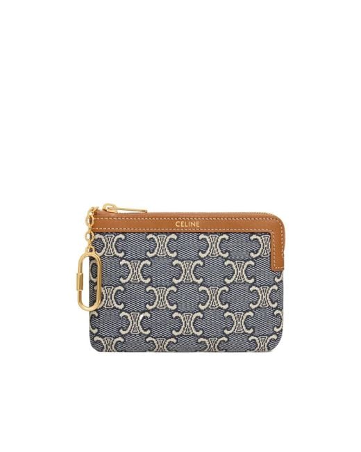 Céline Gray Coin Purse