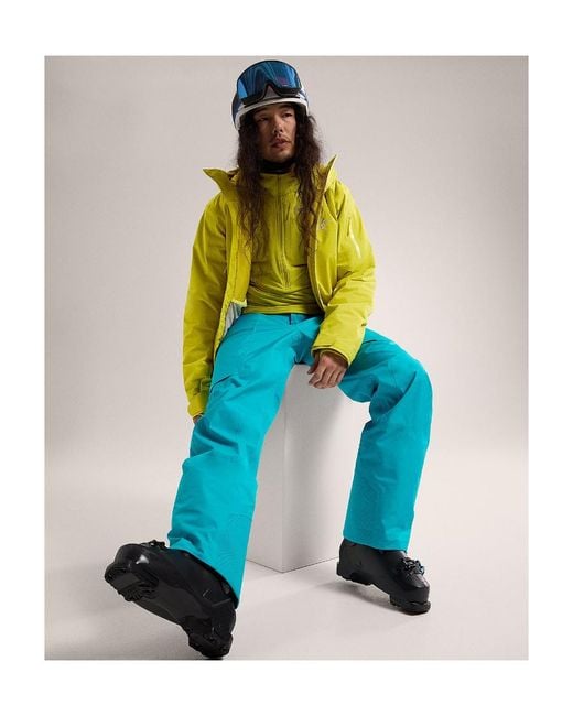 Arc'teryx Blue Sabre Casual Pants for men