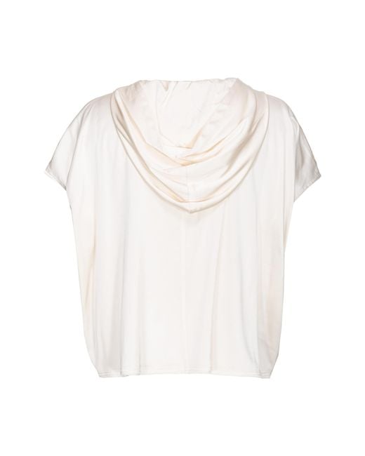 Pinko White Printed T-Shirt