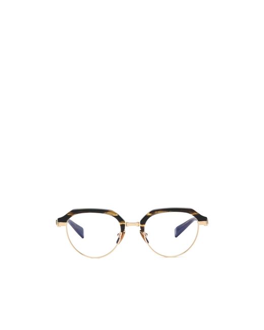 Balmain Multicolor Full Frame Plain Mirror for men