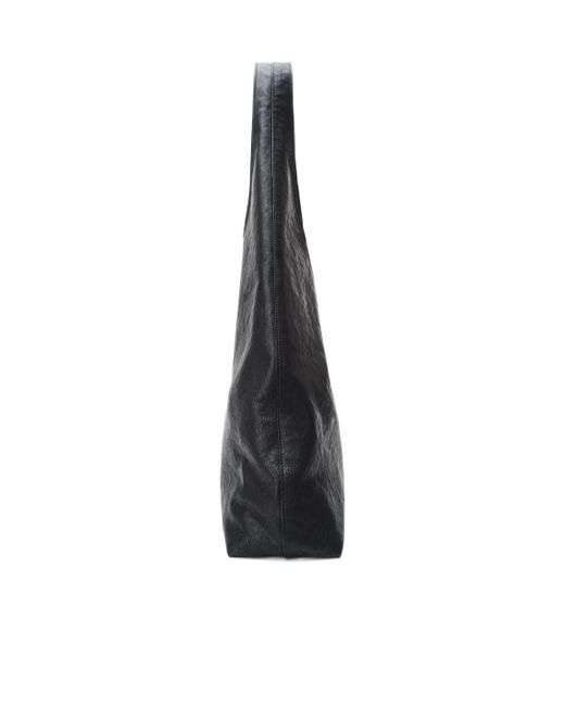 Alexander Wang Black Pike Large Hobo Bag
