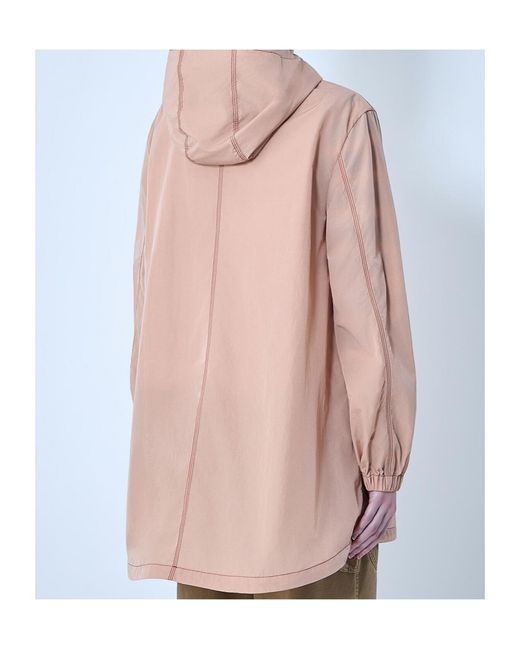 Moncler Pink Long Sleeve Jacket