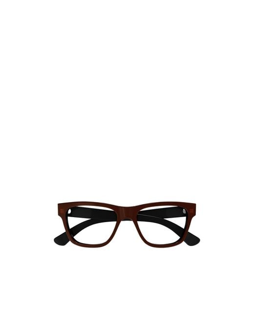 Gucci Multicolor Eyewear Rectangular Glasses And Frames for men