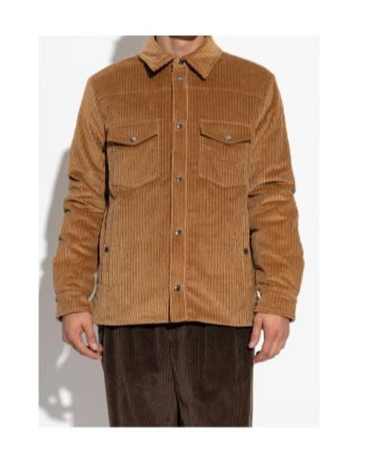 Dolce & Gabbana Brown Light Jackets for men