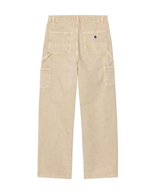 Carhartt Natural W' Pierce Straight Leg Pants
