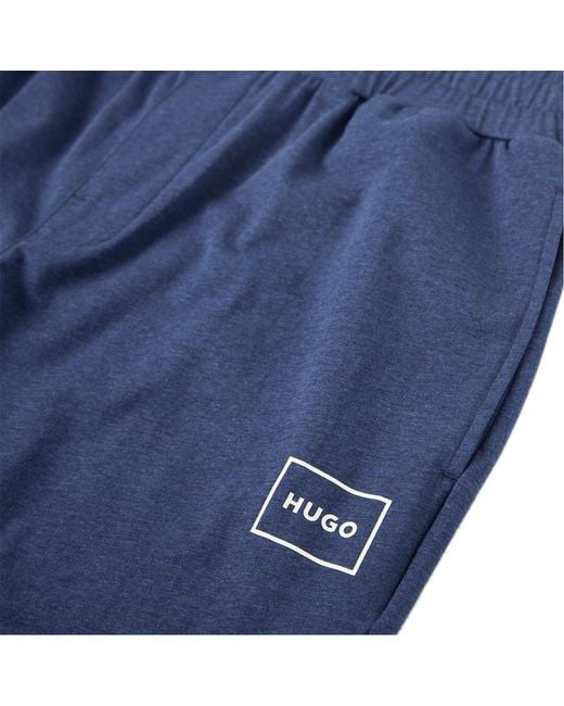 Boss Blue Laze Pants Cw 10261152 01 for men