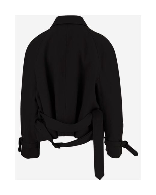 Céline Black Jacket